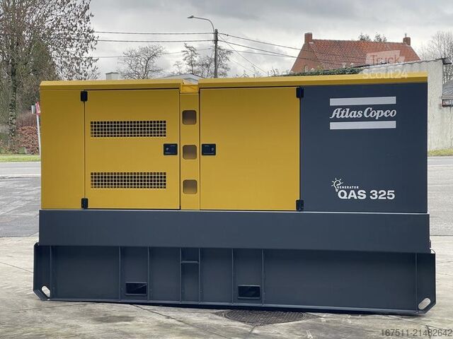 Aggregat Atlas Copco QAS 325