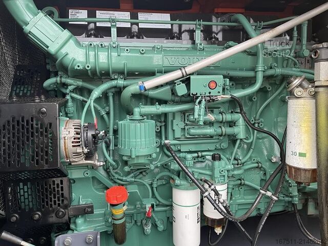 Aggregat Atlas Copco QAS 325