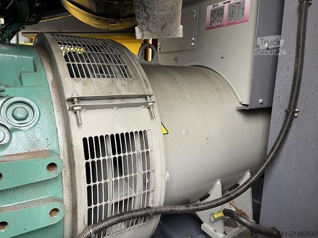 Aggregat Atlas Copco QAS 325