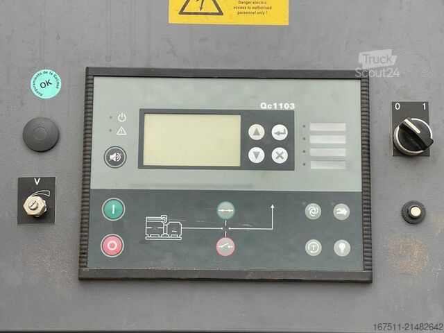 Aggregat Atlas Copco QAS 325