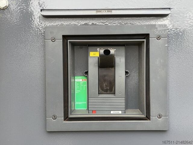 Aggregat Atlas Copco QAS 325