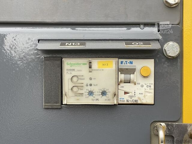 Aggregat Atlas Copco QAS 325