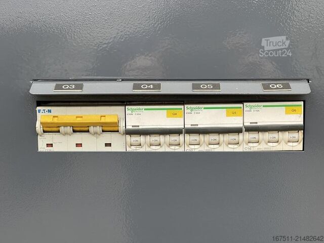 Aggregat Atlas Copco QAS 325