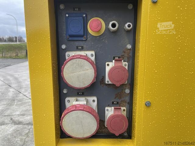 Aggregat Atlas Copco QAS 325