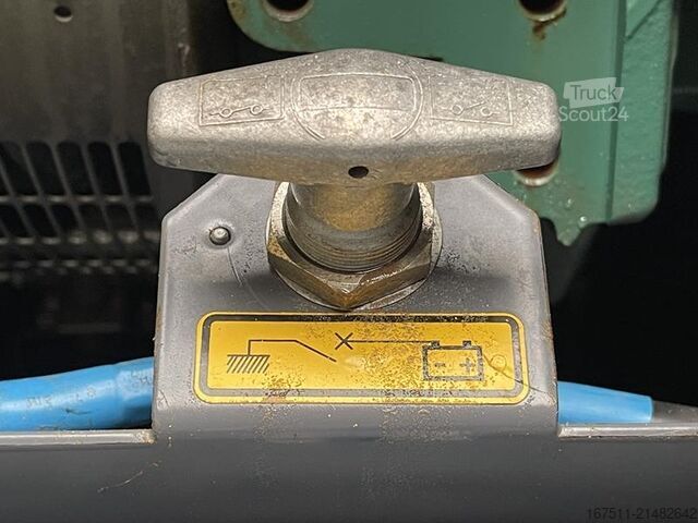 Aggregat Atlas Copco QAS 325