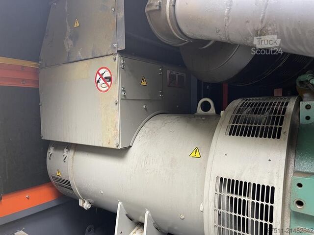 Aggregat Atlas Copco QAS 325