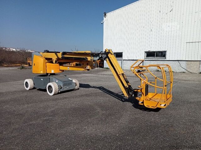 Knikarm werkplatform Haulotte HA15 IP