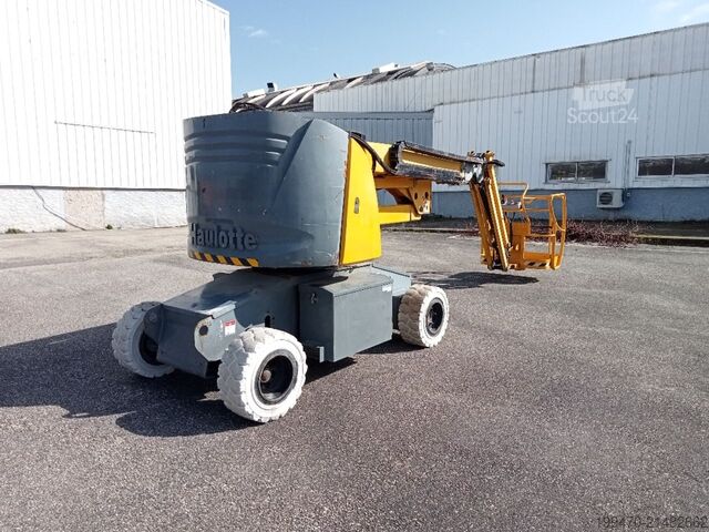 Knikarm werkplatform Haulotte HA15 IP