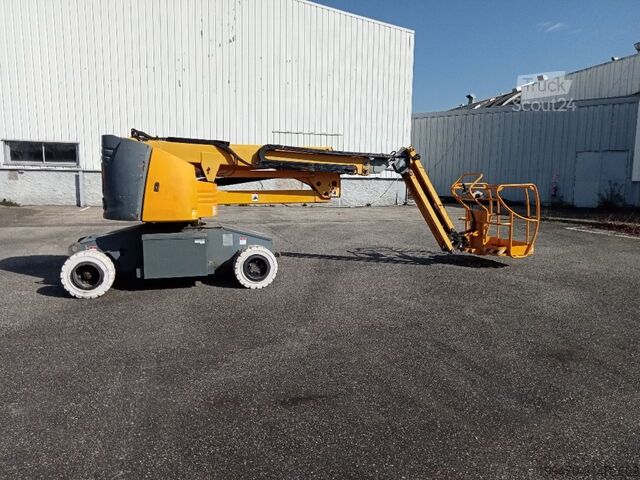 Knikarm werkplatform Haulotte HA15 IP
