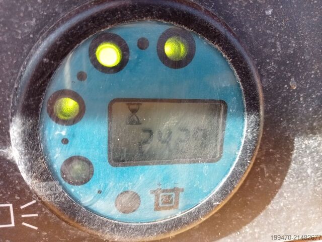 Mesa elevatória de tesoura Haulotte COMPACT 10N