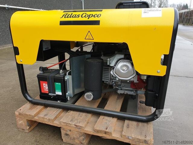 Aggregat Atlas Copco QEP R5
