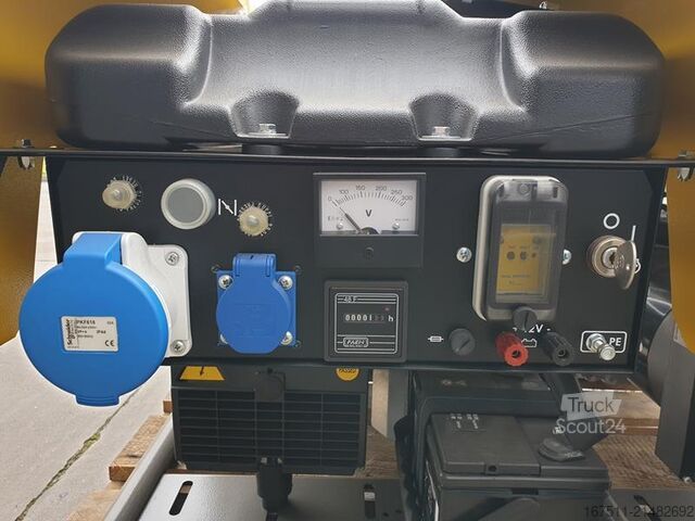 Aggregat Atlas Copco QEP R5