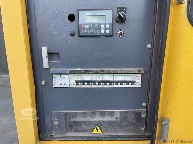 Aggregat Atlas Copco QAS 40