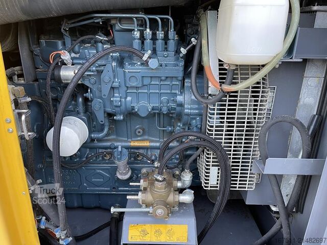 Aggregat Atlas Copco QAS 40