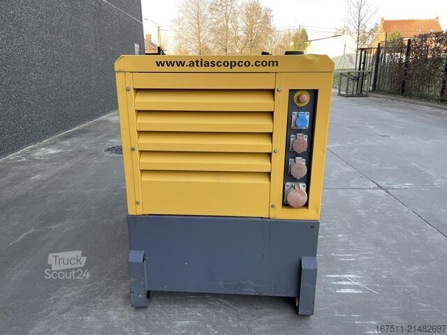 Aggregat Atlas Copco QAS 40