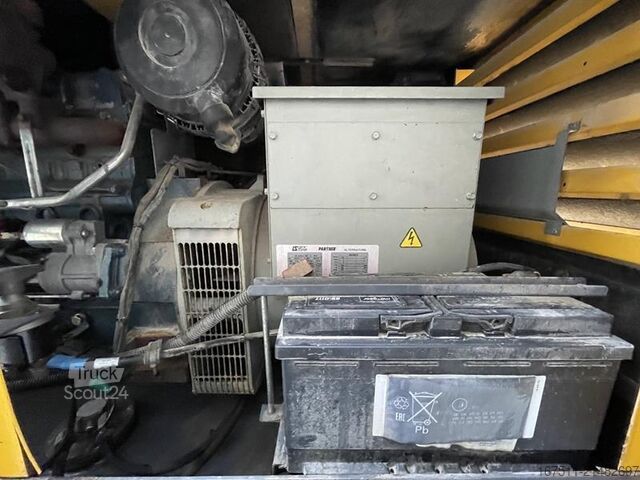 Aggregat Atlas Copco QAS 40