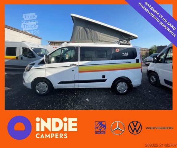 Wohnwagen/Wohnmobil Ford Panama P10 Campervan | 2022 | Euro 6 | Venditore professionista