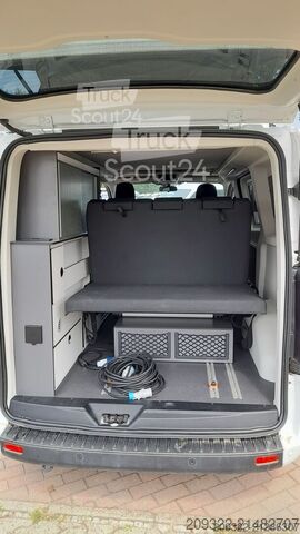Wohnwagen/Wohnmobil Ford Panama P10 Campervan | 2022 | Euro 6 | Venditore professionista