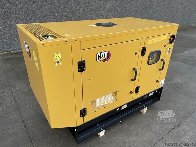 Aggregat CAT DE 22 E 3