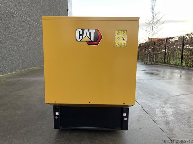 Aggregat CAT DE 22 E 3