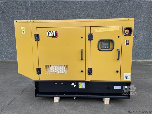 Aggregat CAT DE 22 E 3