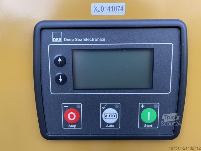 Aggregat CAT DE 22 E 3