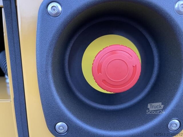 Aggregat CAT DE 22 E 3