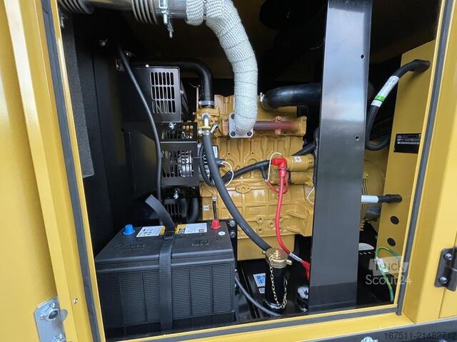 Aggregat CAT DE 22 E 3