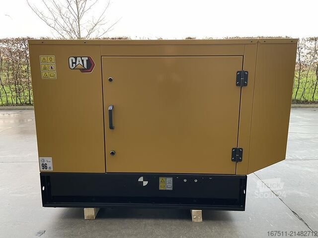 Aggregat CAT DE 22 E 3