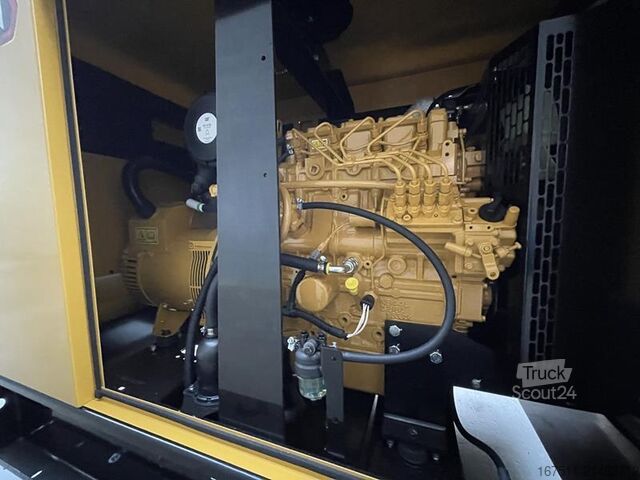 Aggregat CAT DE 22 E 3