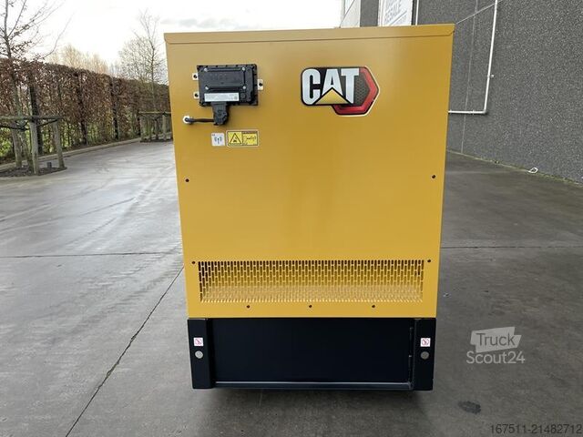 Aggregat CAT DE 22 E 3