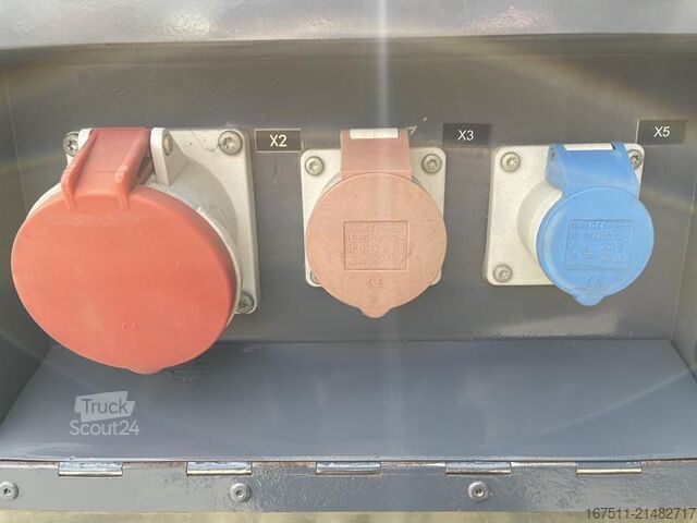 Aggregat Atlas Copco QAX 60