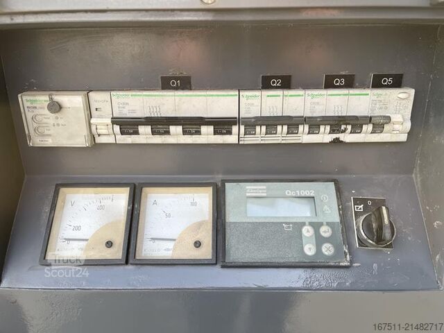 Aggregat Atlas Copco QAX 60