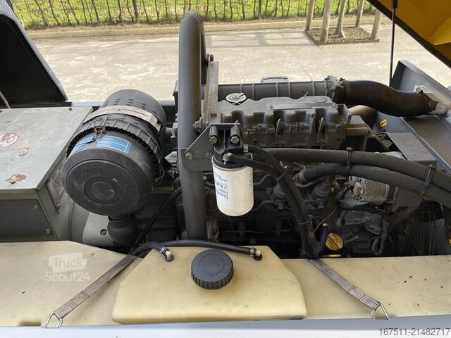 Aggregat Atlas Copco QAX 60