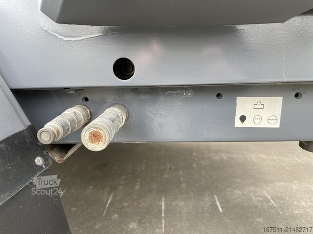 Aggregat Atlas Copco QAX 60