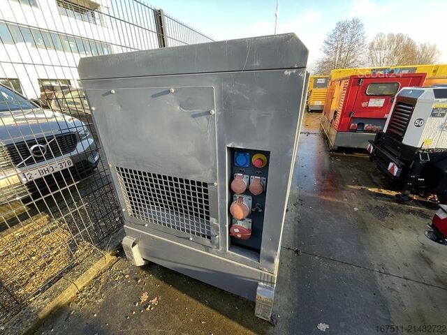 Aggregat Atlas Copco QAS 80