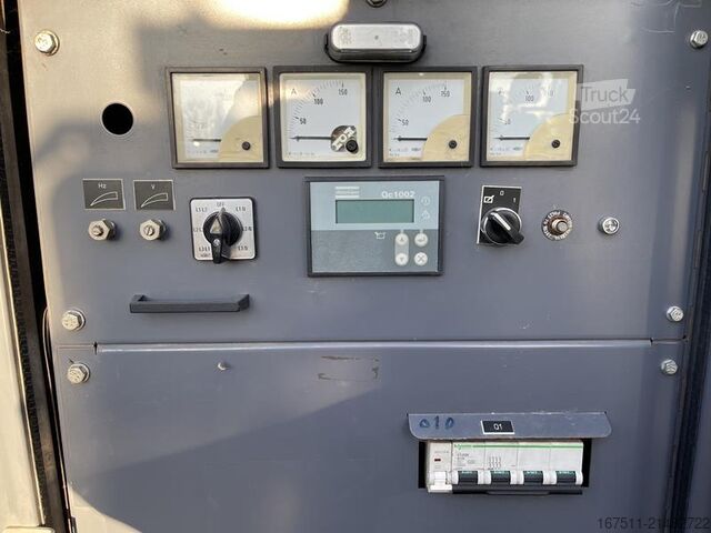 Aggregat Atlas Copco QAS 80