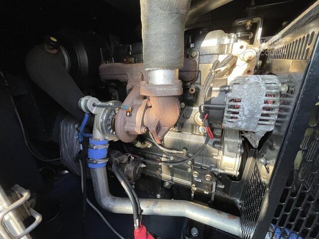 Aggregat Atlas Copco QAS 80