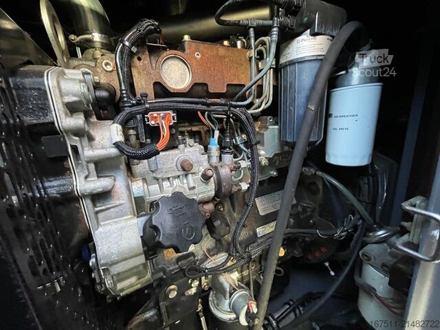 Aggregat Atlas Copco QAS 80