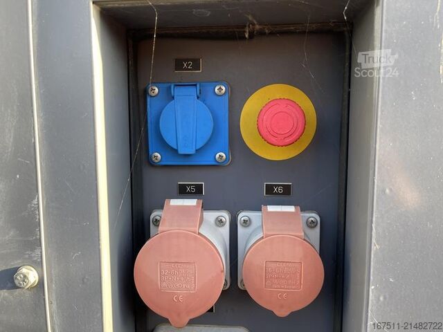 Aggregat Atlas Copco QAS 80