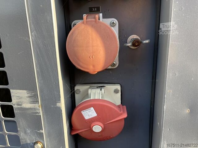 Aggregat Atlas Copco QAS 80