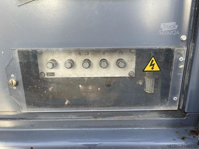 Aggregat Atlas Copco QAS 80