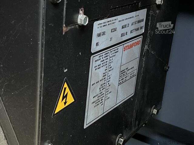 Aggregat Atlas Copco QAS 80