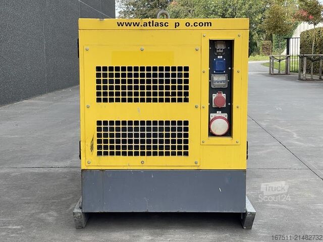 Aggregat Atlas Copco QES 40 KD