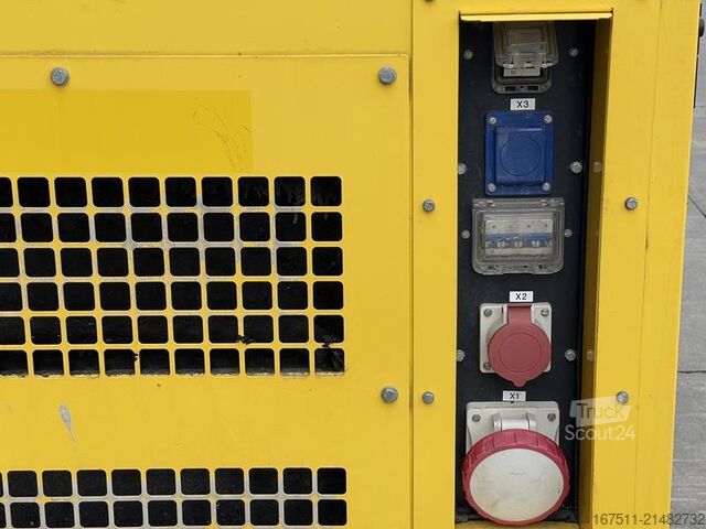 Aggregat Atlas Copco QES 40 KD