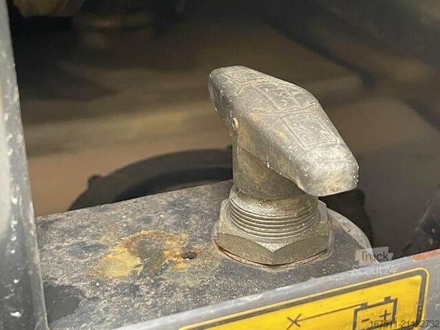 Aggregat Atlas Copco QES 40 KD