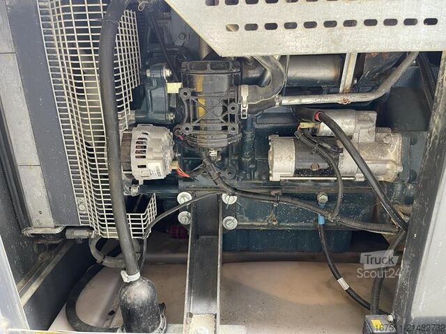 Aggregat Atlas Copco QES 40 KD