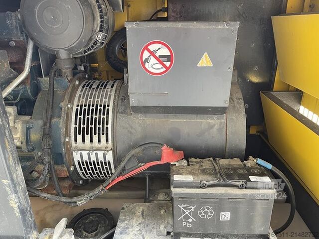 Aggregat Atlas Copco QES 40 KD