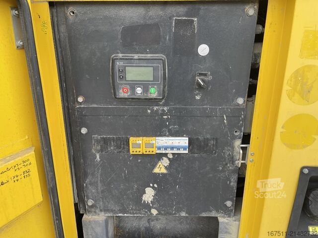 Aggregat Atlas Copco QES 40 KD