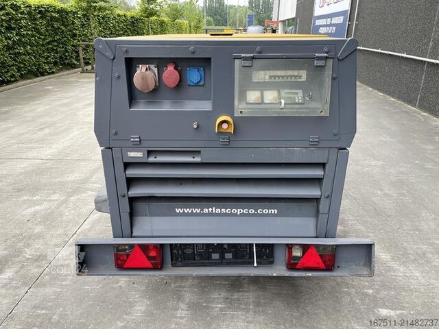 Aggregat Atlas Copco QAX 40